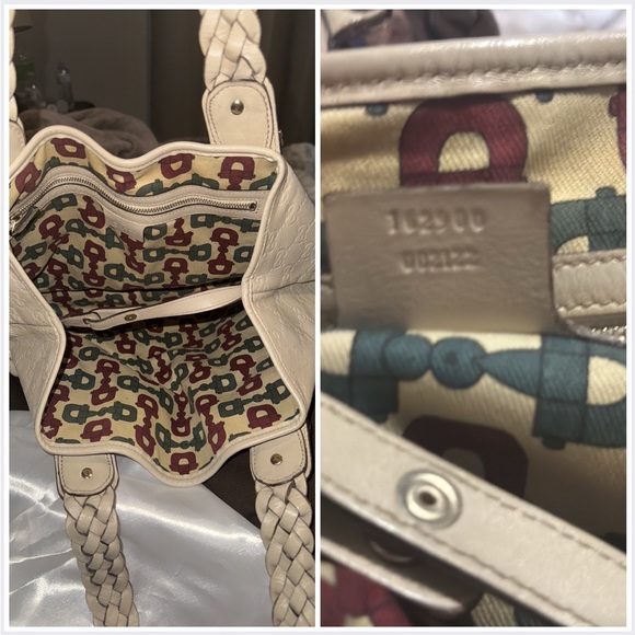 Gucci Guccissima Pelham Leather Small Bag - Picture 16 of 16